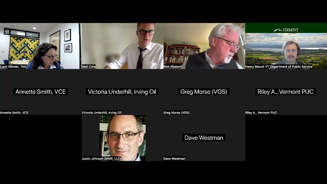 Apr 18, 2024, Subgroup on Credit Ownership, Clean Heat Standard Technical Advisory Group