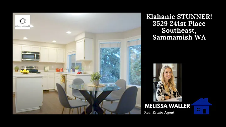 Klahanie STUNNER! 3529 241st Place Southeast, Sammamish WA
