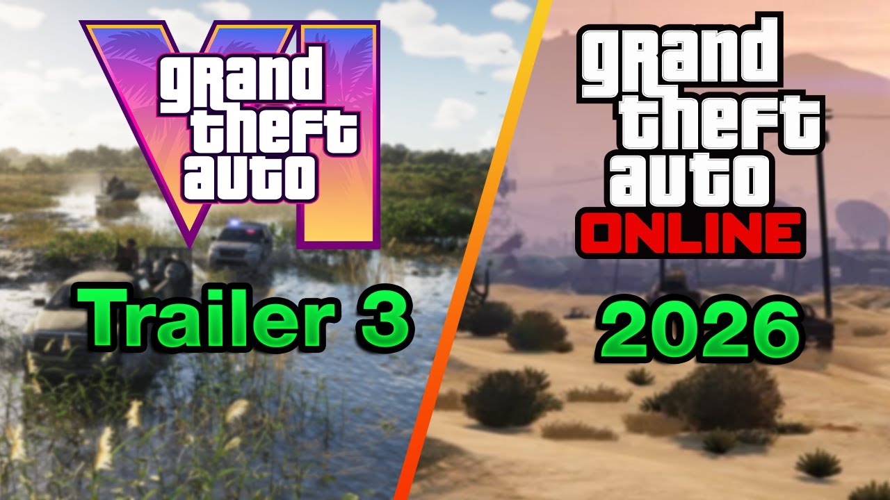 GTA 6 trở lại Vice City trong bang Leonida hiện đại