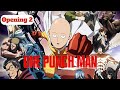 One punch man  opening 2  uncrowned greatest hero