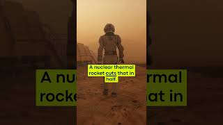 NASA's Secret Engine Could Reach Mars in Half the Time