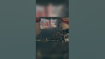 Stealth Looting & Robot Mayhem! Watch Me Dominate This Fallout Scene! #shorts