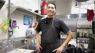 Meet the Chef Behind Nanami Sushi Diner Onigiri Gambit New Orleans 2025 Fall Dining