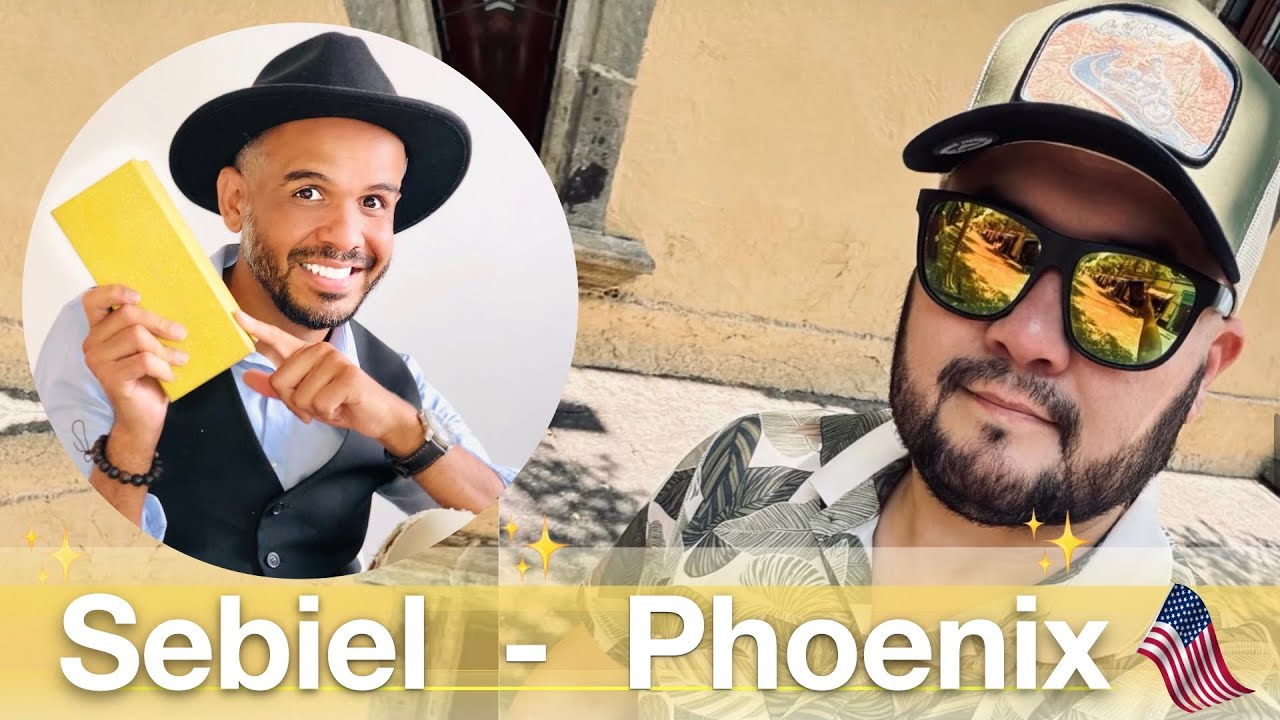 William and The Magic Box featuring Sebiel from Phoenix, Arizona-USA.