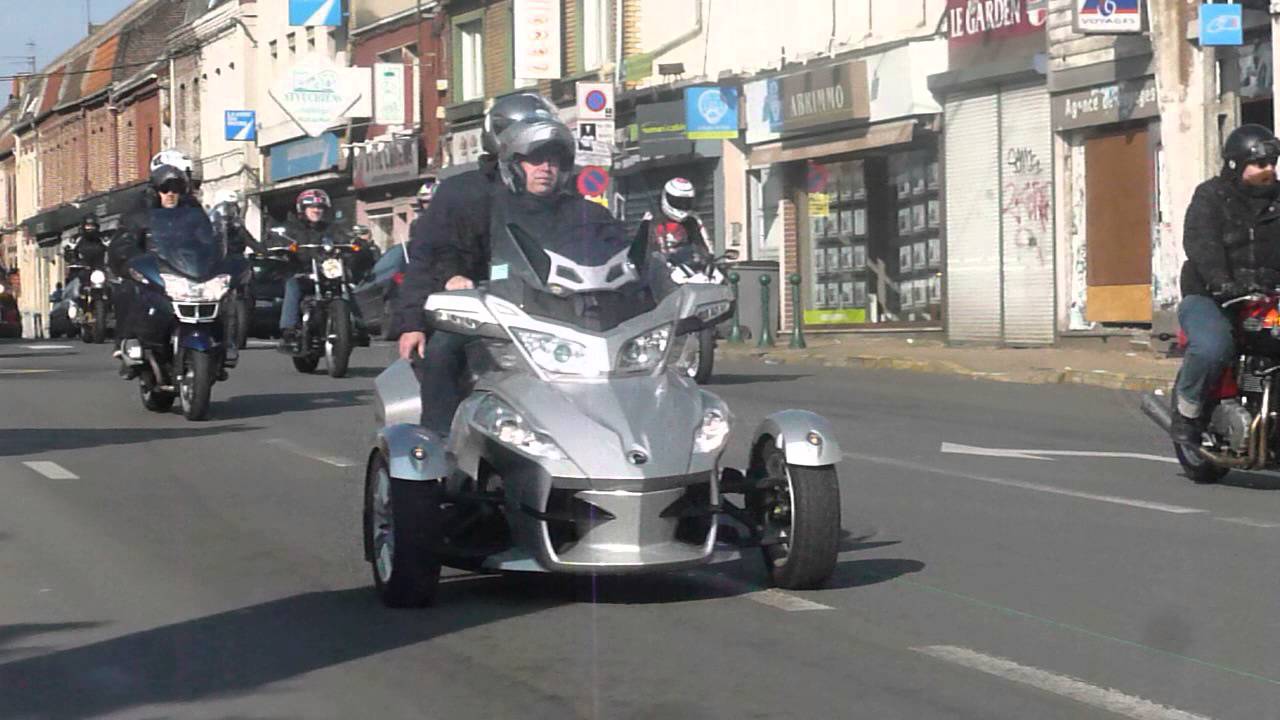 Fete De La Moto Bruay La Buissiere 2022