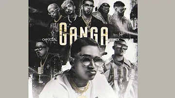 Anuel AA X Bryers Myers   GANGA