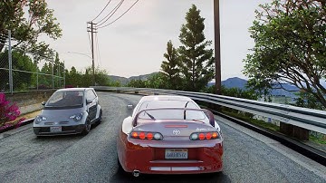 GTA 5 Real Life Graphics Mod [ QuantV + NVE ] Ultra Settings With Ray Tracing On RTX™ 3080