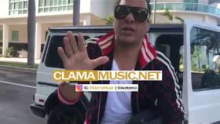 Video - Cristian Casa Blanca le manda fuego a toxic crow y le dice que no tiene para el