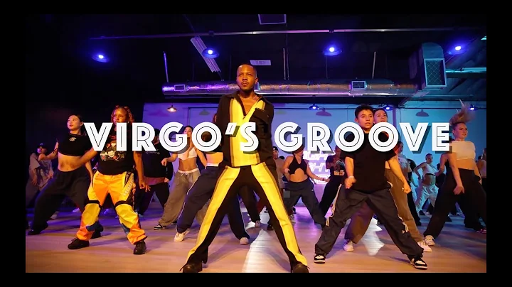 Beyonc - Virgo's Groove | Robert Green Choreography