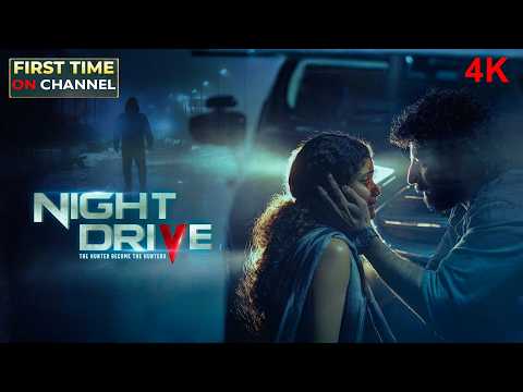 Night Drive - South Suspense Thriller Movies (4K) Roshan Mathew & Anna Ben | Indrajith Sukumaran