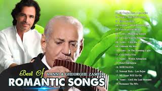 New Best Of YANNI & Gheorghe Zamfir/ Greatest Hits Full Album 2020 #3