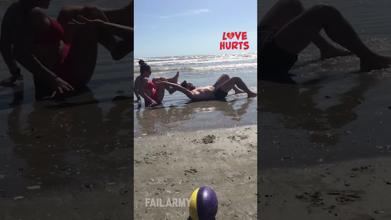 Welcome back to Love Hurts - All's Fair In Love And Fails