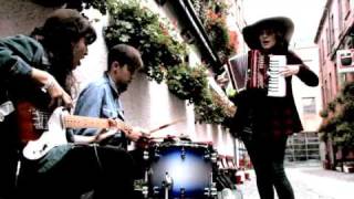 PEGGY SUE - Hatstand Blues (Bandwidth Sessions)