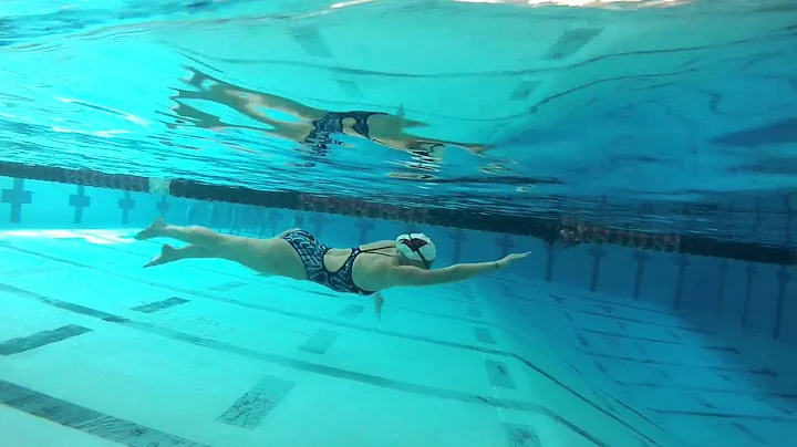 Melissa Leonhardt   Freestyle underwater   9:18:13
