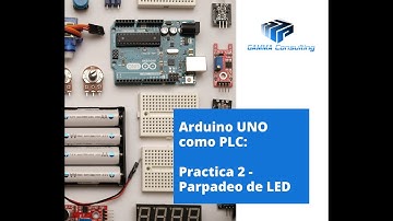 16-. Practica 2 - Parpadeo de un led