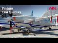 Piaggio Aero Is Rolling Out Plans for the NX Version of Its P.180 Avanti Aircraft – AIN