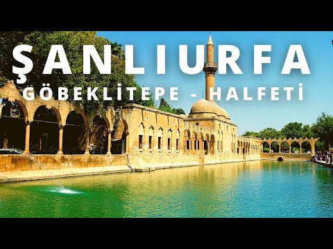 ŞANLIURFA OTEL ÖNERİLERİ | Şanlıurfa Konaklama ve Gastronomi Rehberi | Göbeklitepe | Halfeti