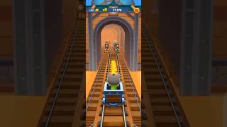 I play train Mod 😚😚☺️ || Tom Gold Run #tomgoldrun screenshot 1