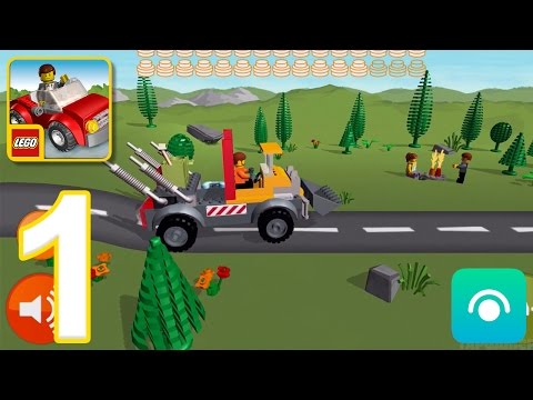 LEGO® Juniors Create & Cruise By Lego System. In LEGO® Juniors Create & Cruise, children age 4-7 can. 