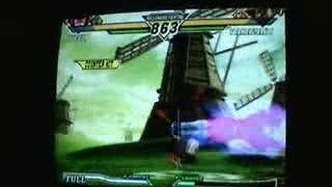 TGA Ranbats #2.1 (1-06-07) CvS2: Ernest vs VDO