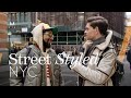 Best mens fashion in nyc  street styled