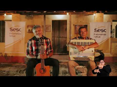 Territórios de Memória e Patrimônio Cultural — Episódio V: Edmar do Acordeon e Beu Paulino