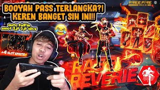 BOOYAH PASS S14 GK PERLU UPGRADE LANGSUNG MAX CUY!! DAPET SLOT EMOTE?!