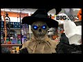 HALLOWEEN at BIG LOTS 2021 | Animatronics, Lighting, & MORE…