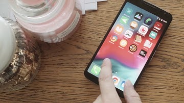 iOS12 on Android phone