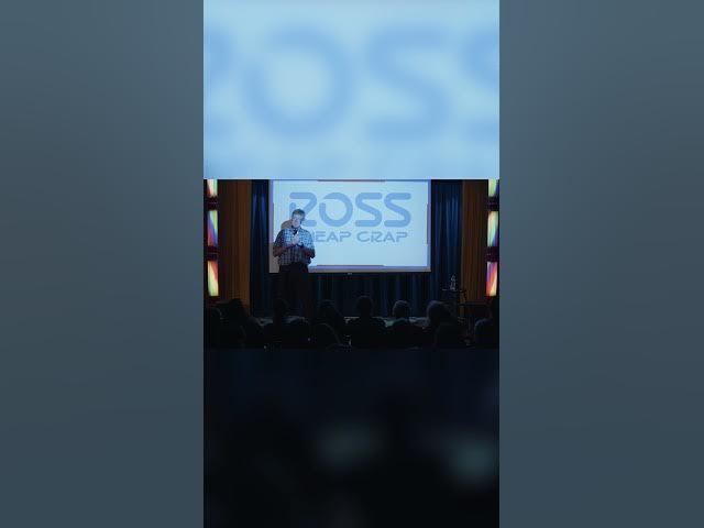We need to make store names more accurate | Don McMillan Comedy