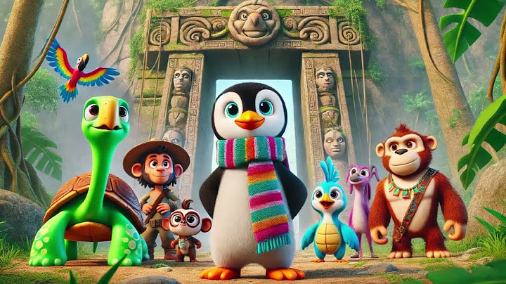 Pukki e o Templo Perdido da Amazônia - Episódio 10
