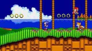 Sonic & THe Onion Ring CURSE (Sprite Animation) Update