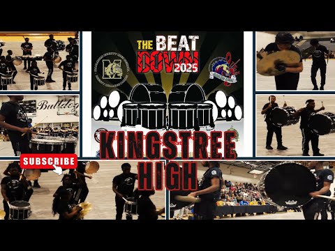 #LSD #TheBeatDown25 #KingstreeHigh
Are you a marching band head? If your a band head or a fan of HBCU bands, than we got the PERFECT community for you. Join our community of band heads at iMarchd!
Follow the link! : https://www.imarchd.com
Follow us on all our socials. We post alot more on those channels!
Instagram: @ BandTube_HD || Tiktok: @ BandTubeHD || Facebook: @ BandTube HD
|| SoundCloud: @BandTubeHD #TheBEATDOWN || Kingstree High School || L.S.D Percussion Section || (2.1.25)
