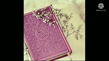 |سوره العلق | القارئ يوسف وائل