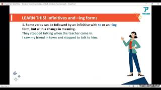 PK2112116 - 100823- Upper Intermediate - Unit 2B: GRAMMAR