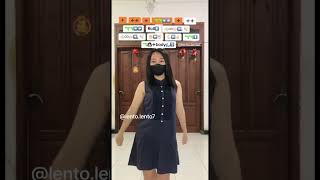 Asik Banget  Dc  Michael Simangunsong  Kisinan Tutorial Dance Tiktok dance tiktok dj shorts