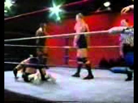 Bruise Brothers vs Steven Dunn and Flash Flanigan