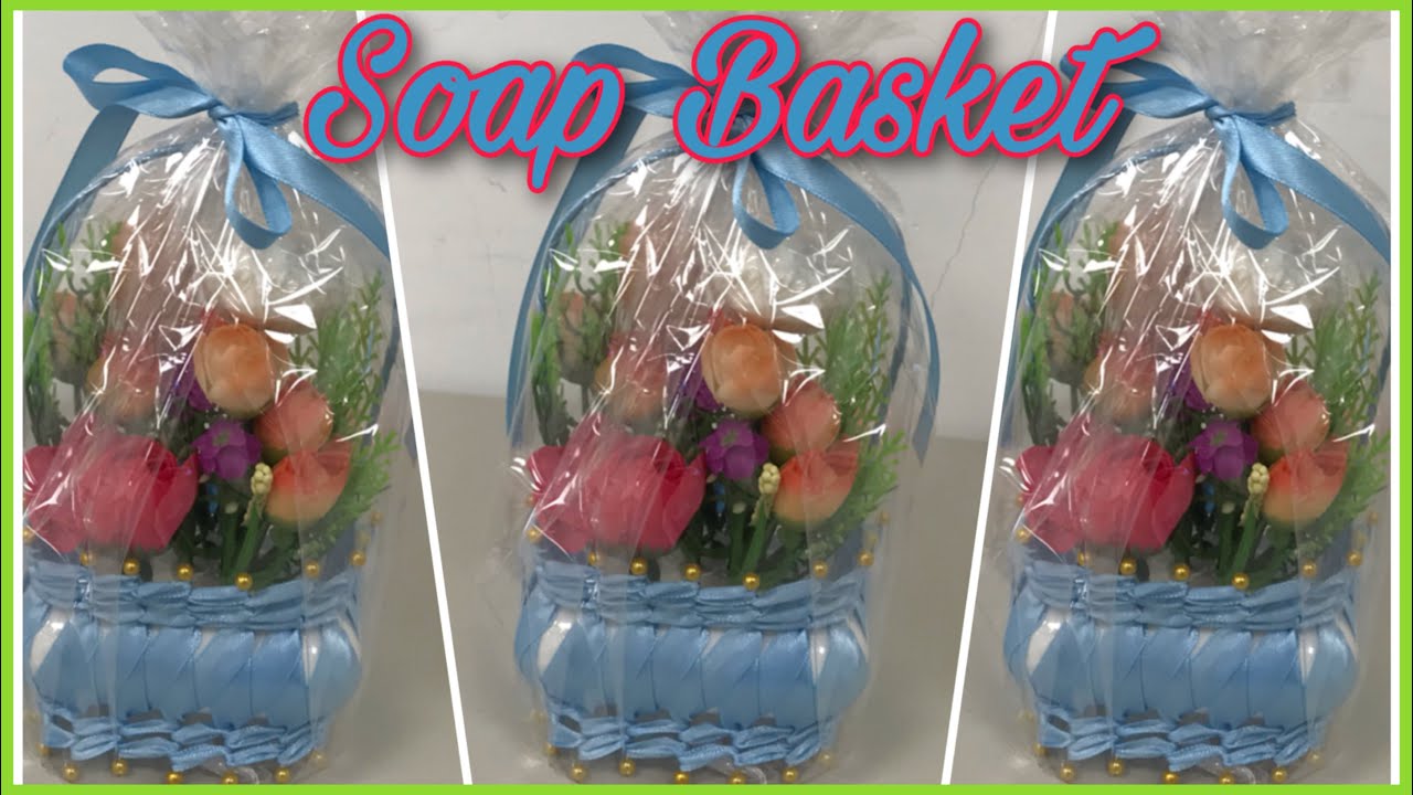 Making Soap Basket | OFW Home Business Craft, Day 9 | Mylene C.