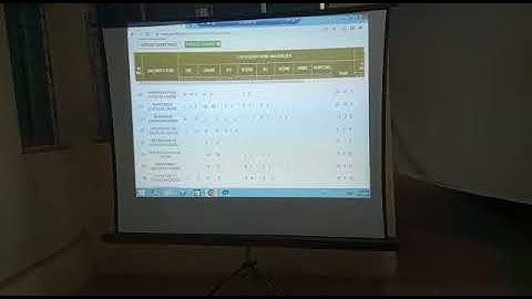 osssc councelling 5th fase ... forest guard....