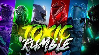 Primal Clan Goes Full Toxic In Rumble Frost Zk Mp Dfp Pure And Lemur