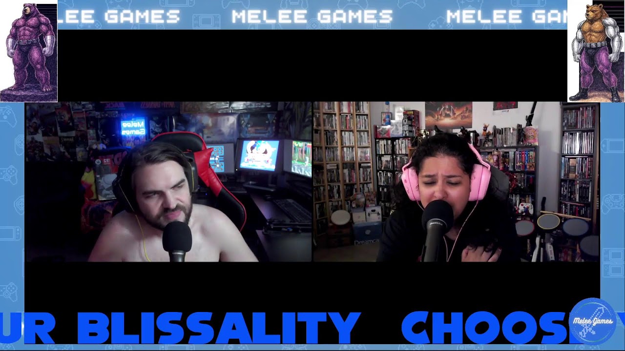 Melee Madness Podcast #55 - Judas In My Mind