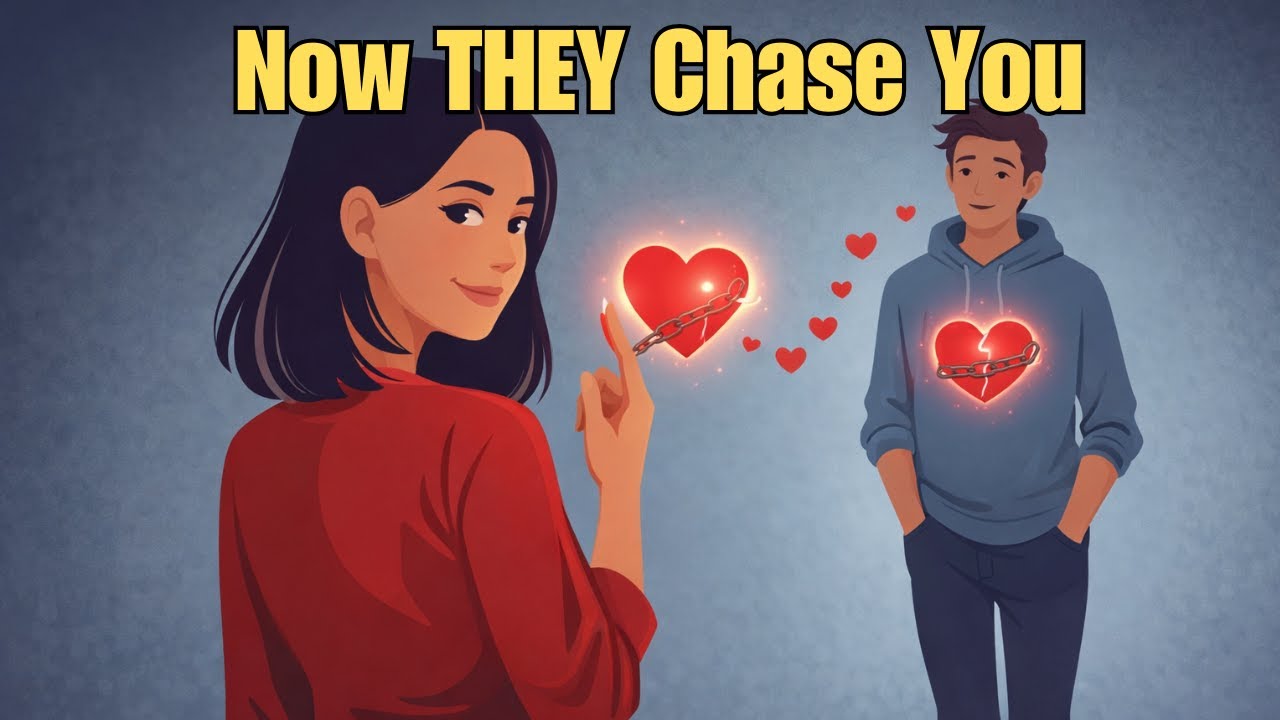Do THIS Once They Will Chase YOU  — An Avoidant Becomes Emotionally Addicted to You for Life