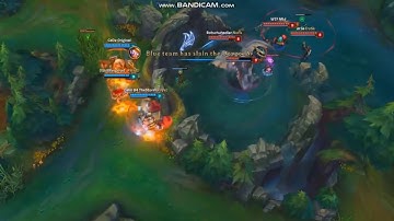 Những pha kéo hack não thần thánh của Thresh