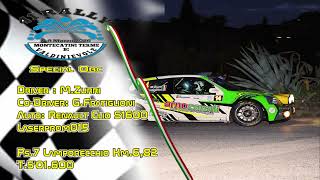 rally valdinievole 2026 obc zurri fratiglioni ps7 lamporecchio