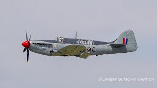 Canadian Warplane Heritage Museum Skyfest 50 Arrivals @ErnestGutschikAviation