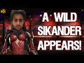 A Wild Sikander Appears In Kombat League!