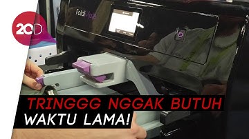 Wih! Mesin Pelipat Baju Ini Jadi Magnet di CES 2019