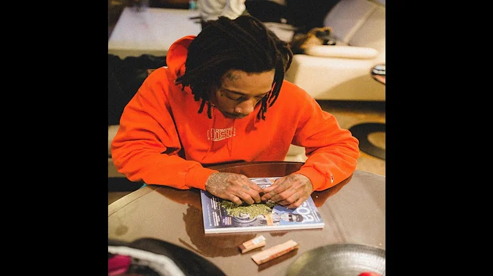 [FREE] Wiz Khalifa x Curren$y Type Beat 2021 "In the Lobby"