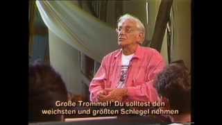Leonard Bernstein in Salzau 3 - "...wenn der da vorne steht...!" (VHS)