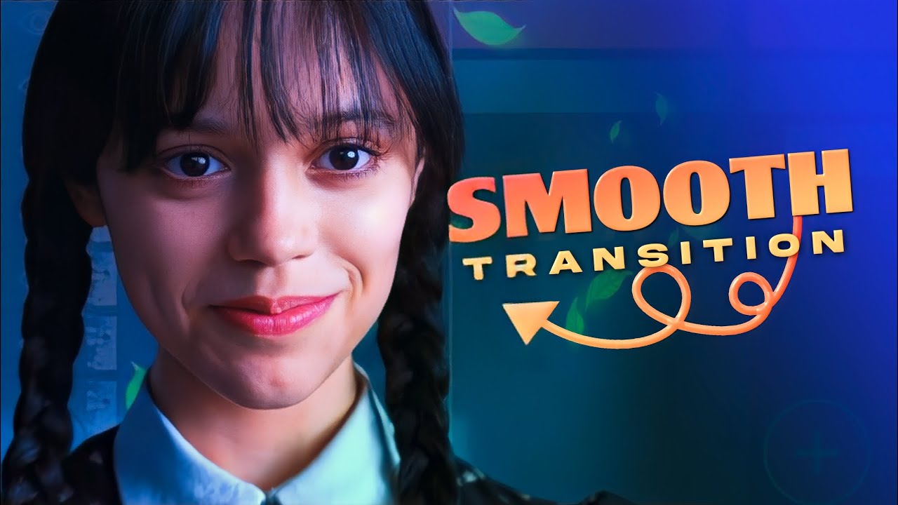Smooth Transition In Alight Motion - YouTube